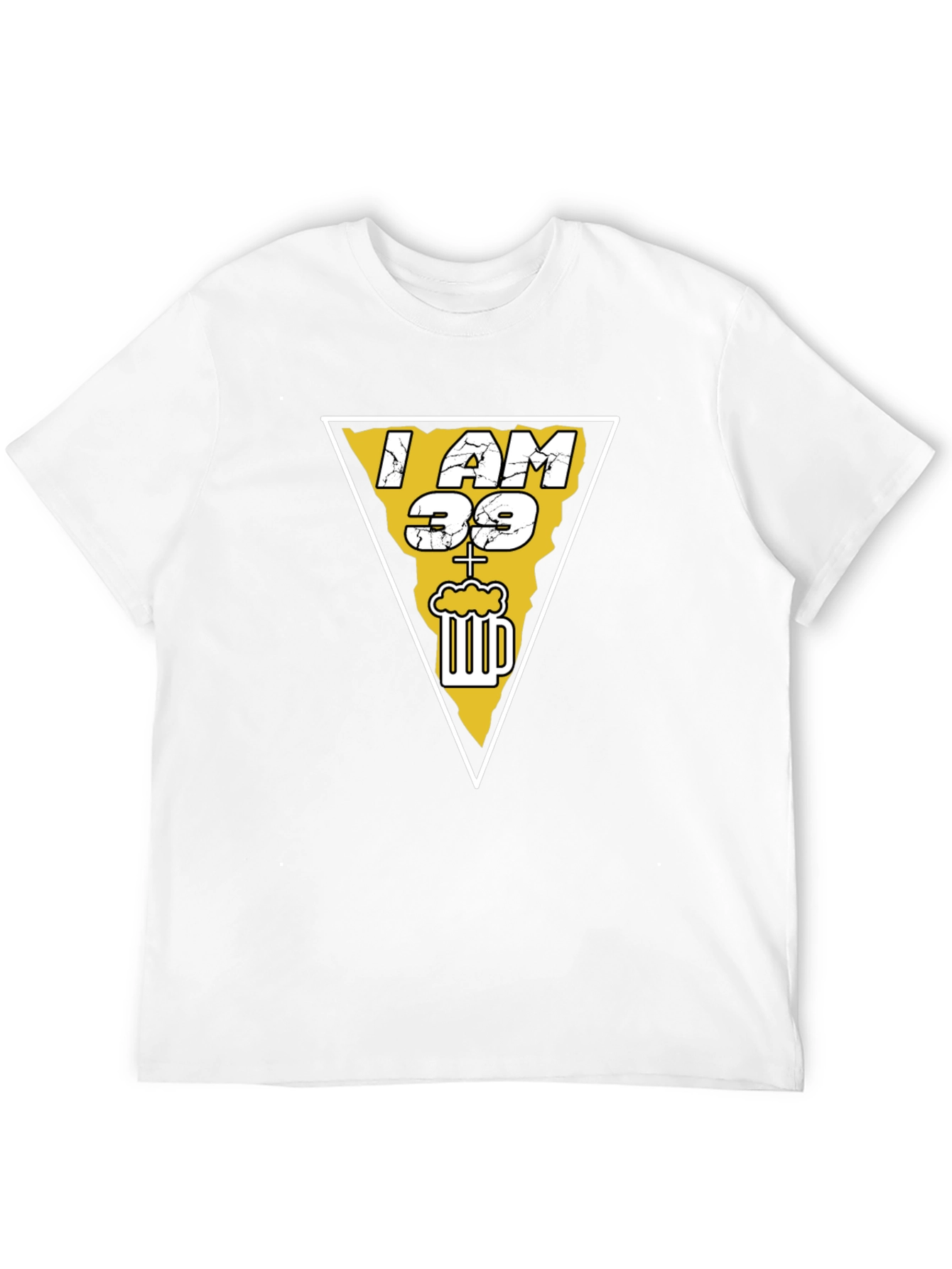 I am 39 Beer T-Shirt