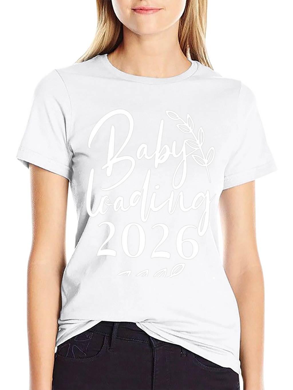 Baby Loading 2026 T-Shirt
