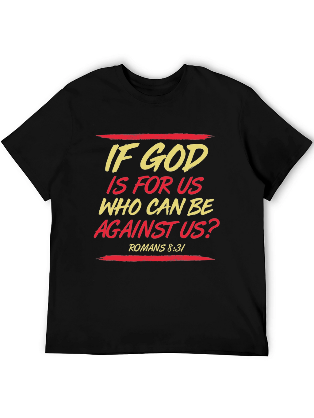 If God Is For Us Graphic Tee