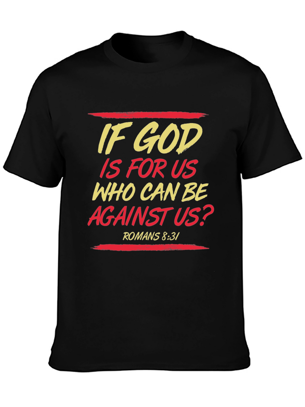 If God Is For Us Graphic Tee