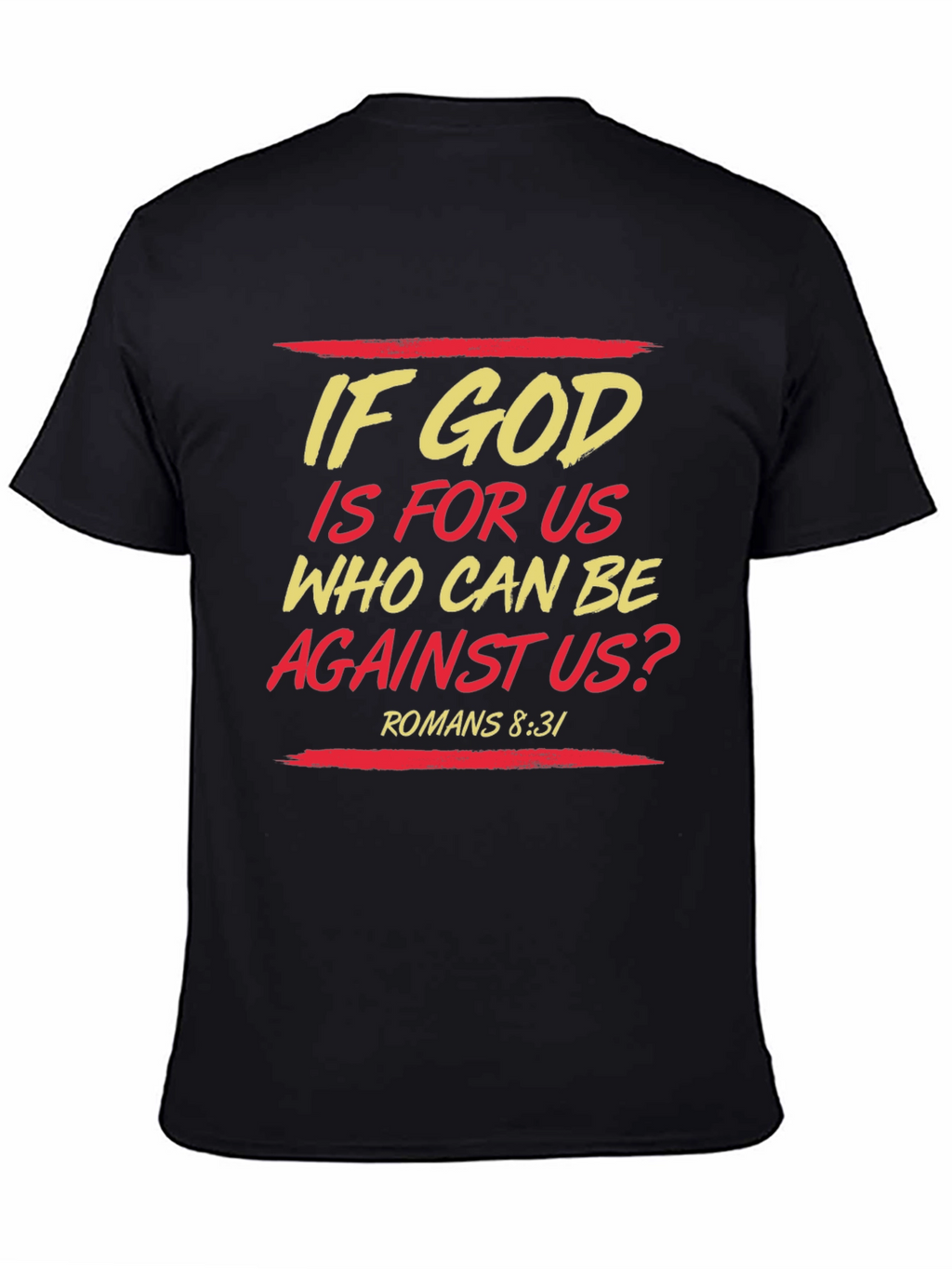 If God Is For Us Graphic Tee