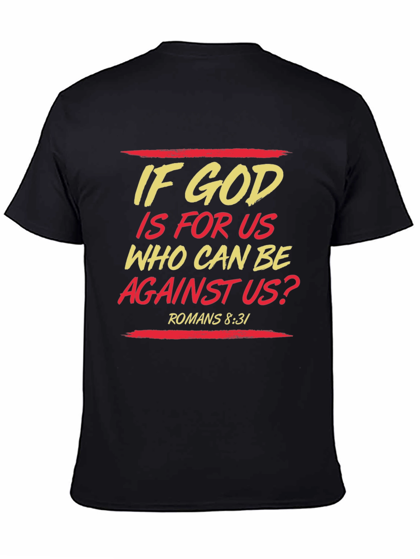 If God Is For Us Graphic Tee