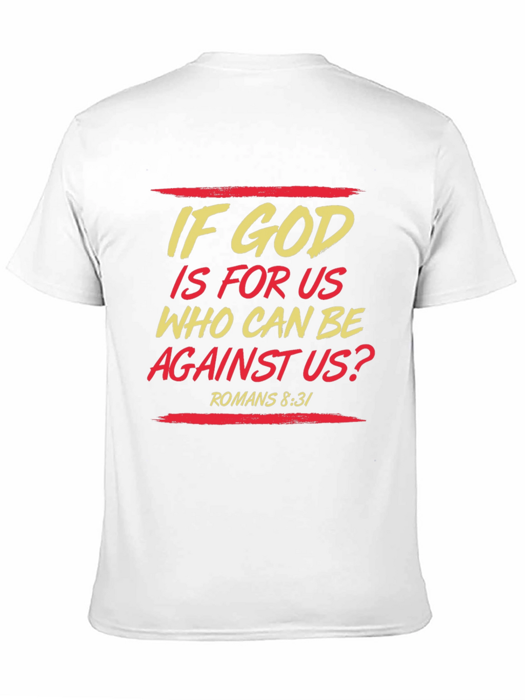 If God Is For Us Graphic Tee