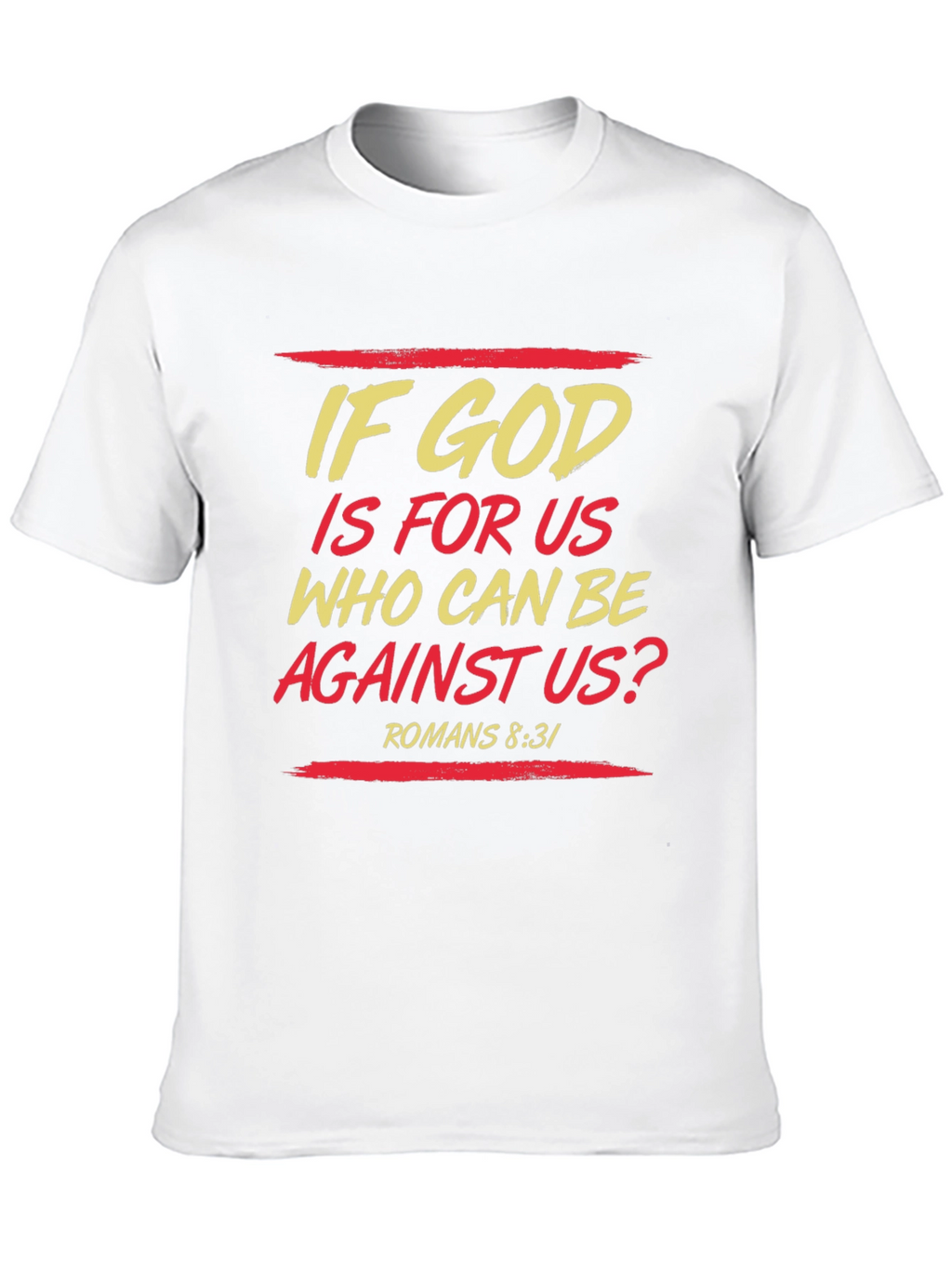 If God Is For Us Graphic Tee