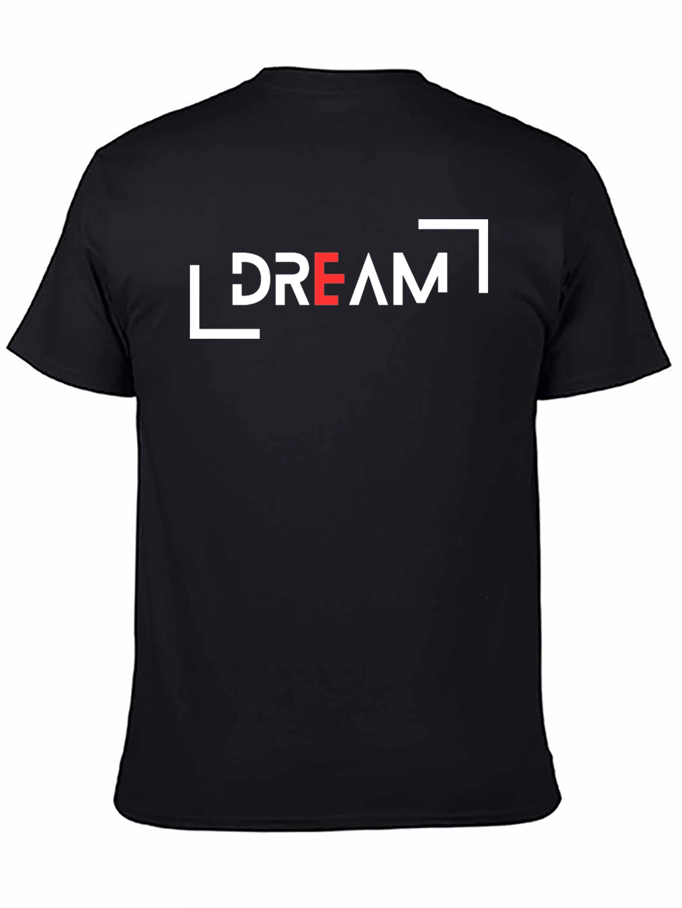 DREAM Graphic T-Shirt - Stylish Cotton Tee