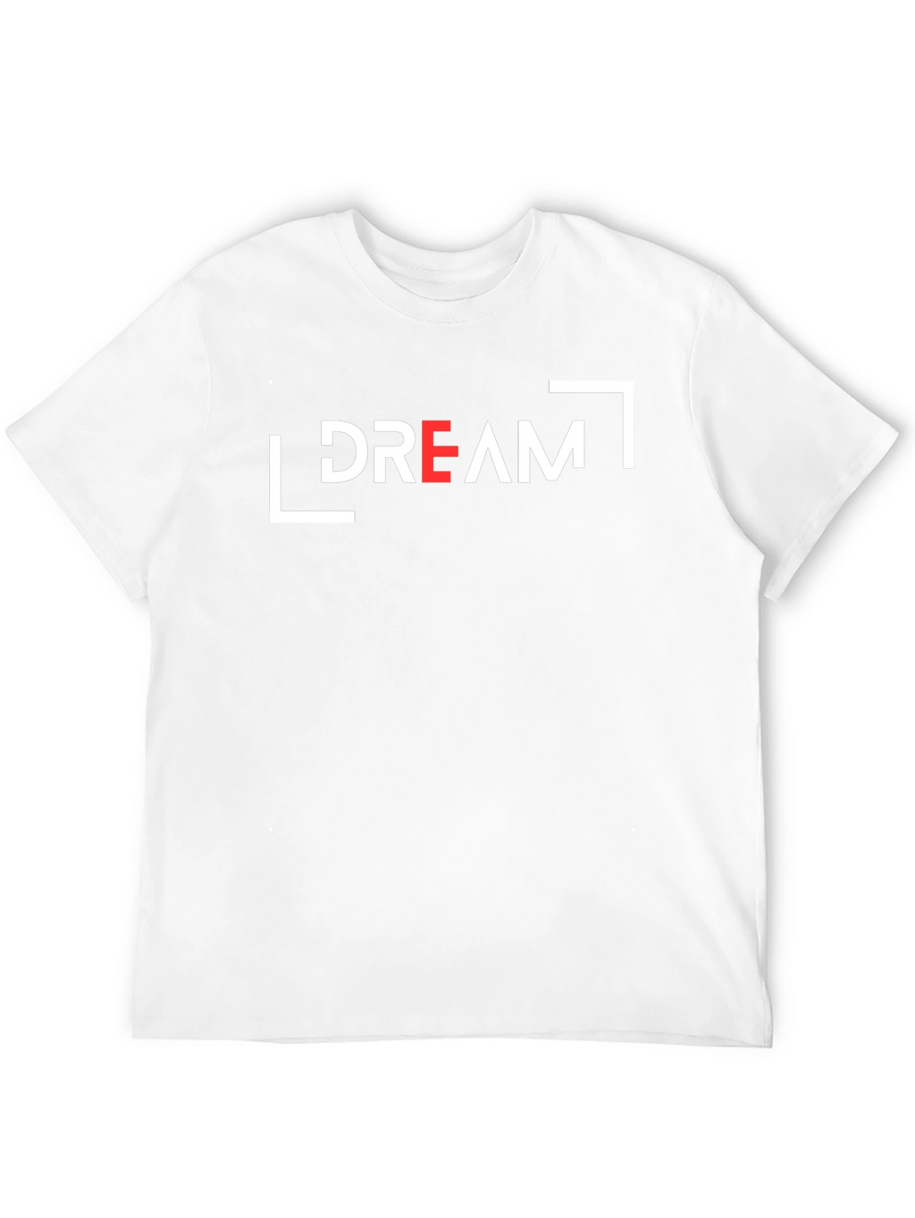 DREAM Graphic T-Shirt - Stylish Cotton Tee