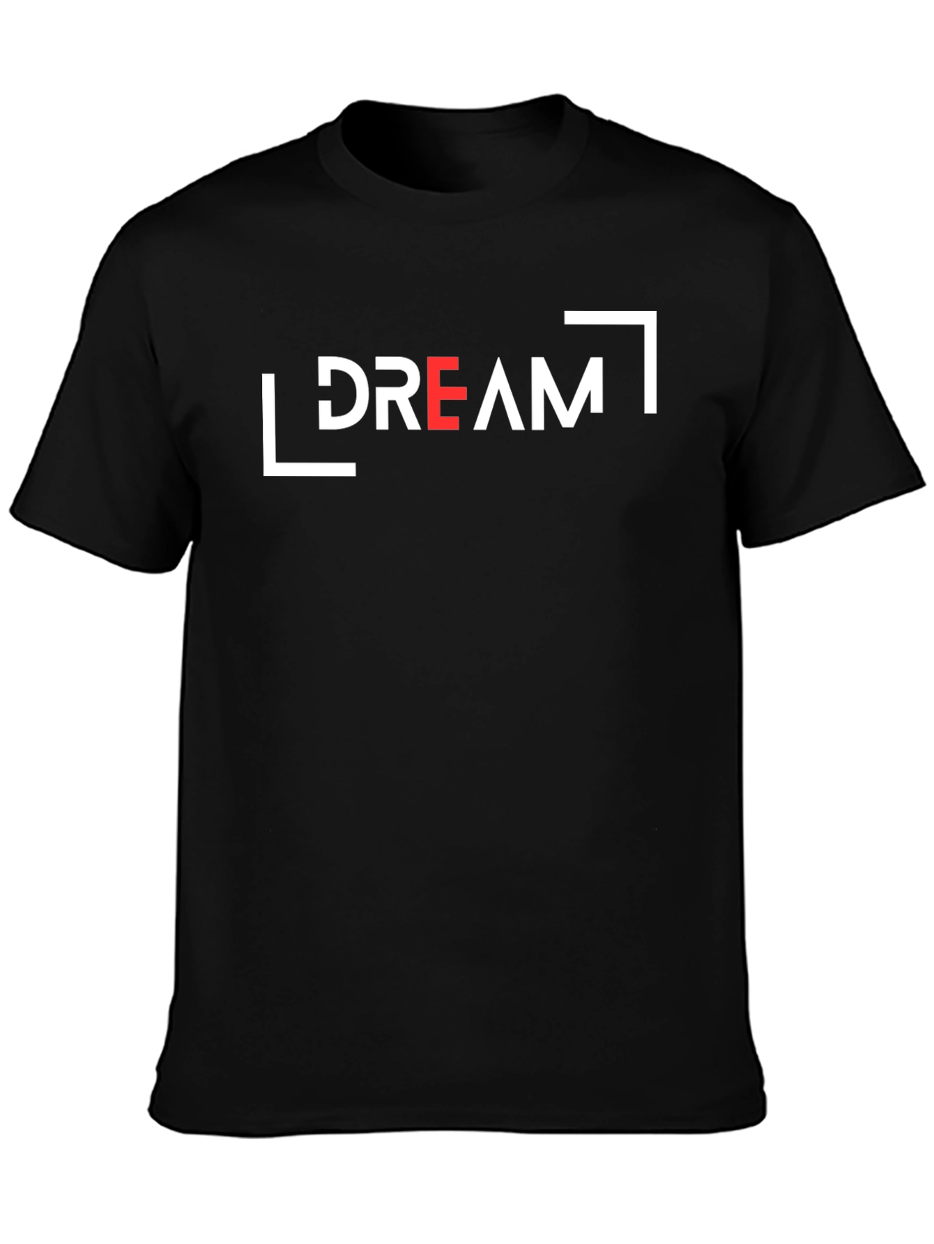 DREAM Graphic T-Shirt - Stylish Cotton Tee