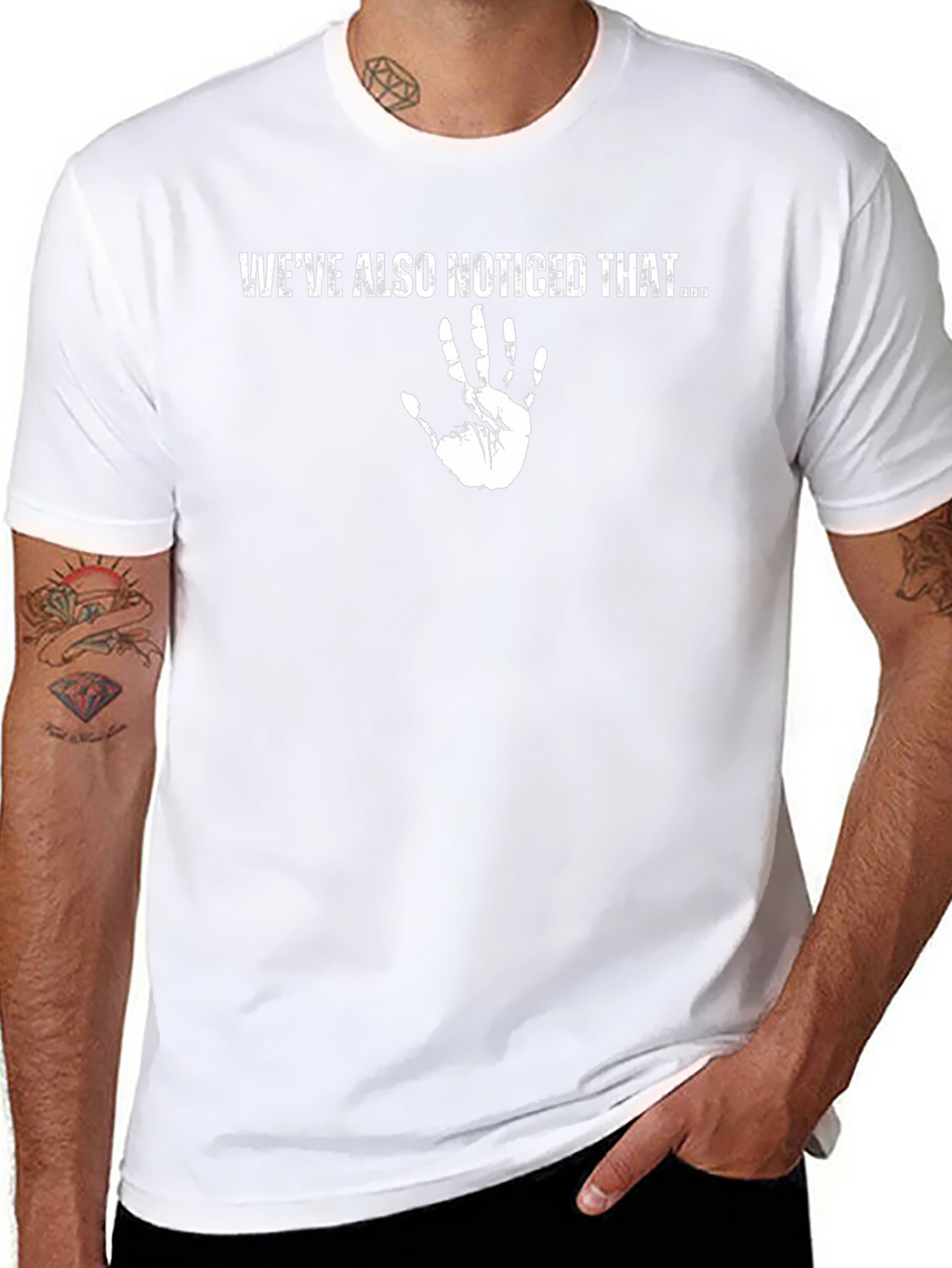 Star Trek -  Weve Also Noticed That T-Shirt