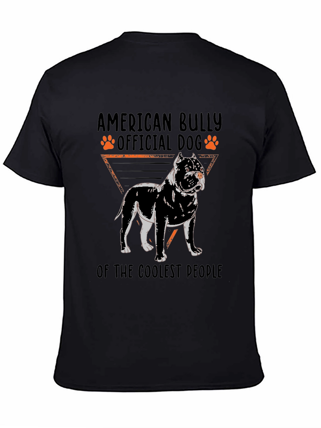 American Bully Official Dog T-Shirt
