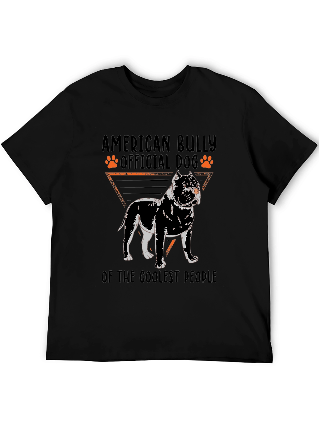 American Bully Official Dog T-Shirt