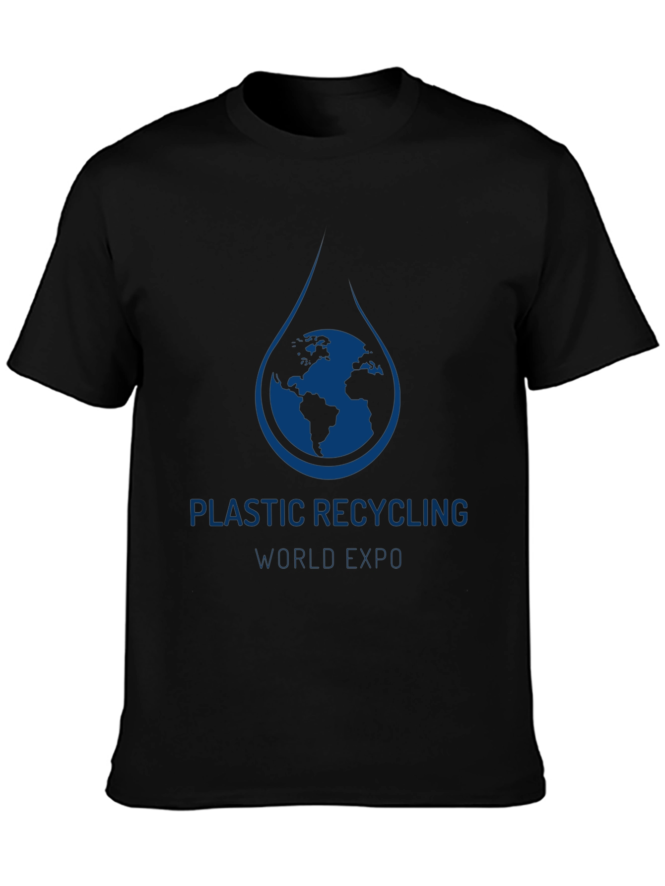Plastic Recycling World Expo T-Shirt