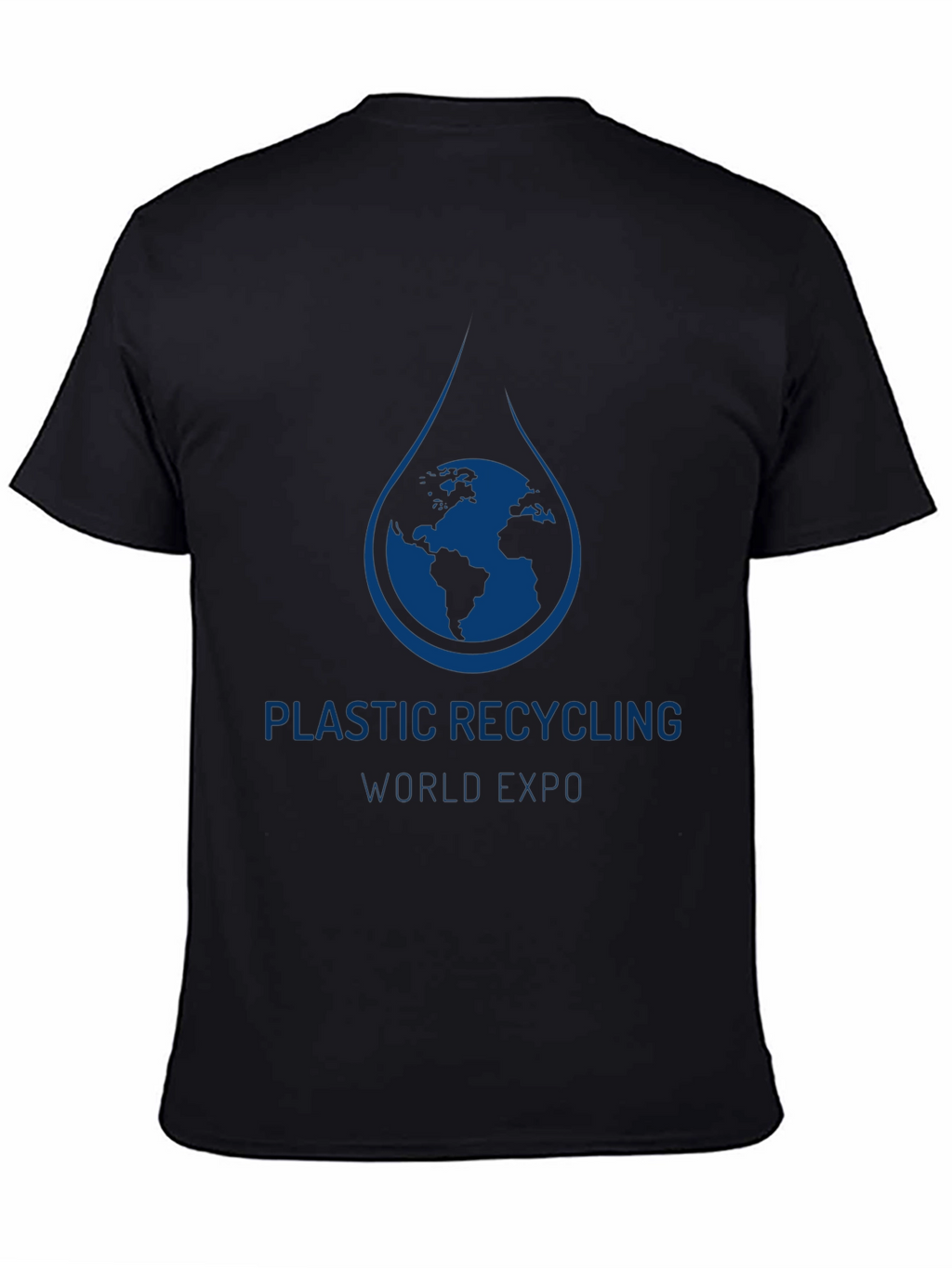 Plastic Recycling World Expo T-Shirt