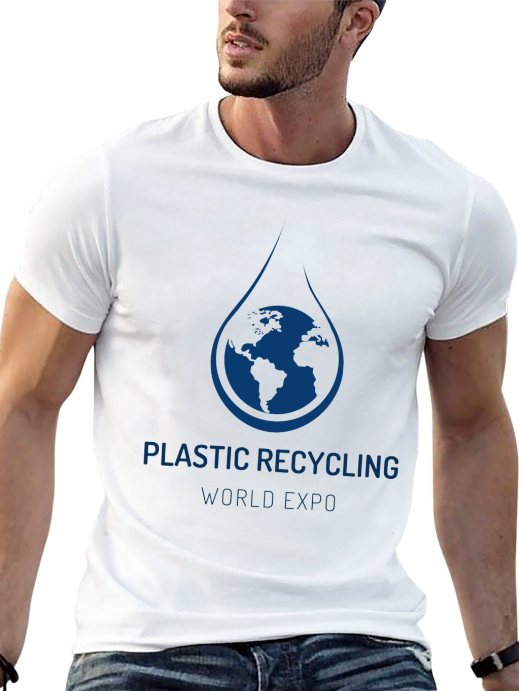 Plastic Recycling World Expo T-Shirt