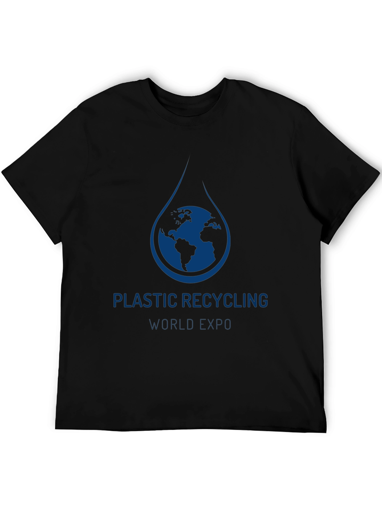 Plastic Recycling World Expo T-Shirt