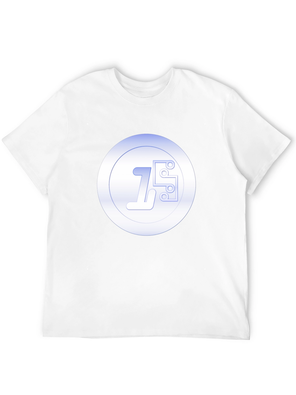 Modern Circuit T-Shirt - Black Casual Wear