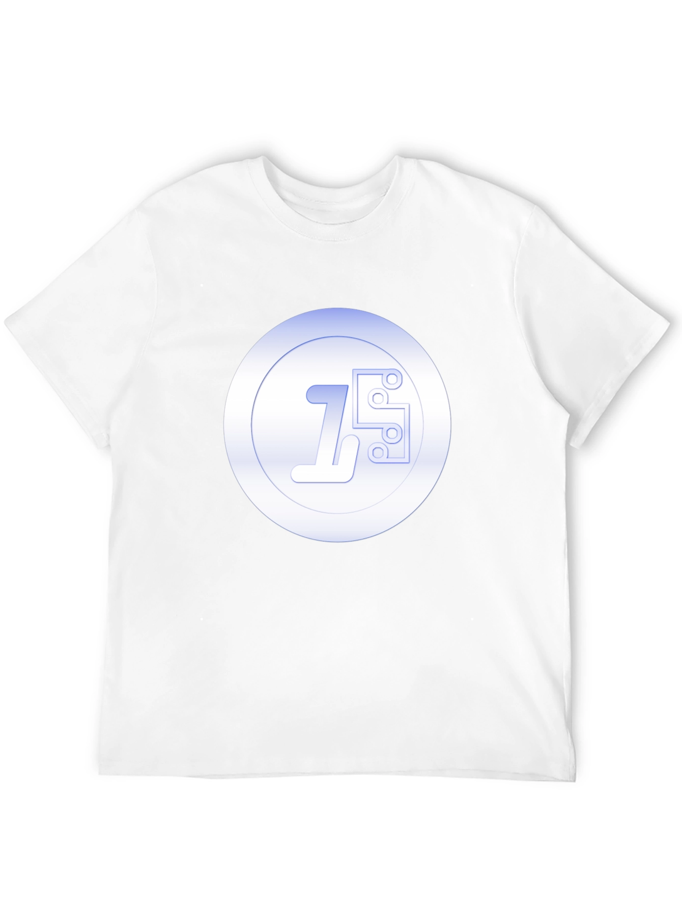 Modern Circuit T-Shirt - Black Casual Wear