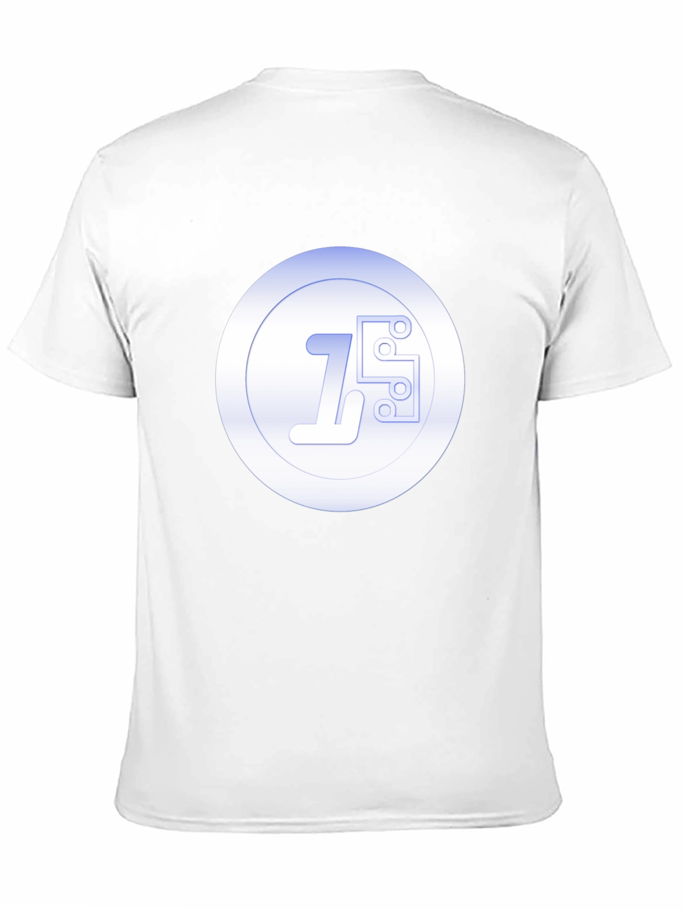 Modern Circuit T-Shirt - Black Casual Wear