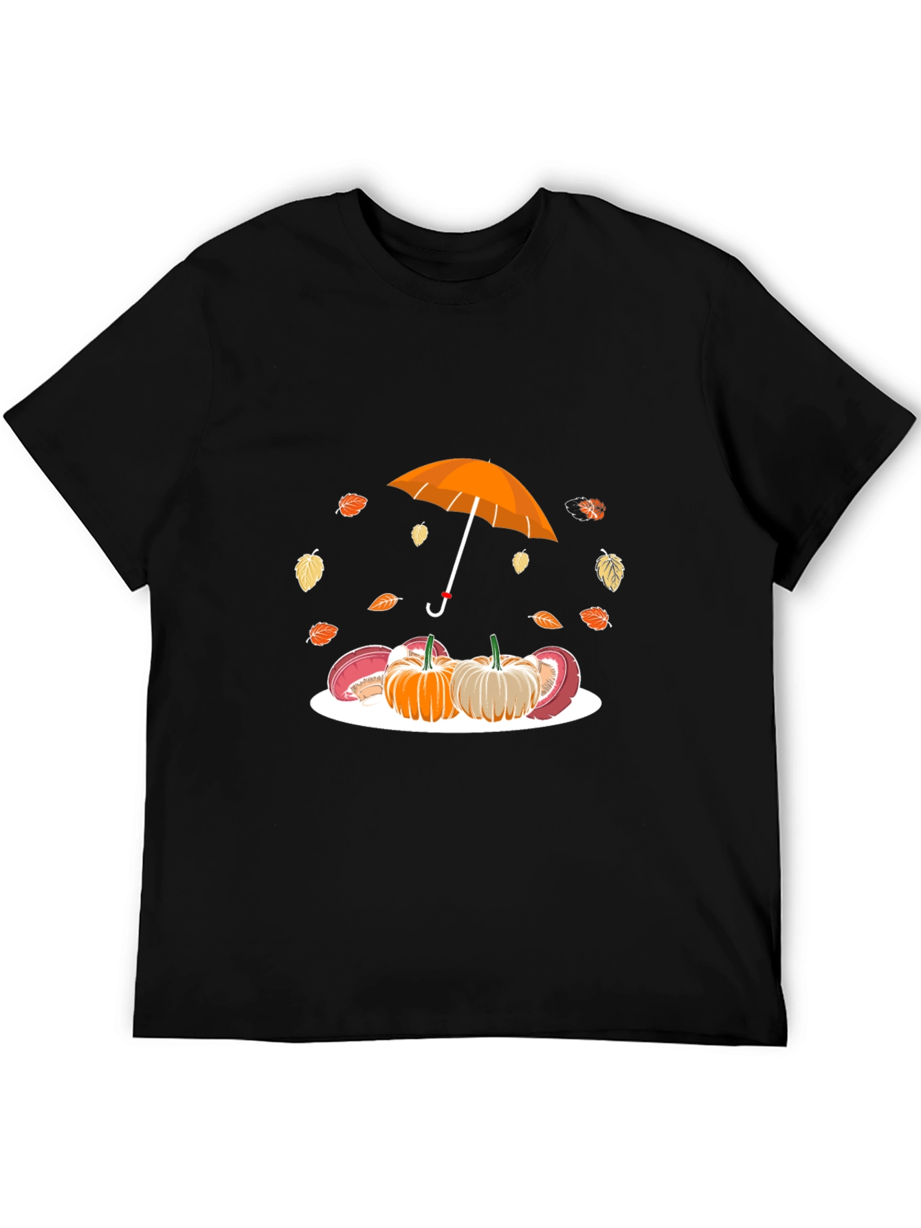 Autumn Harvest Graphic Tee