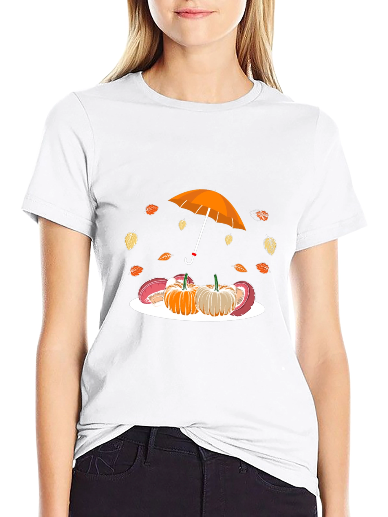 Autumn Harvest Graphic Tee