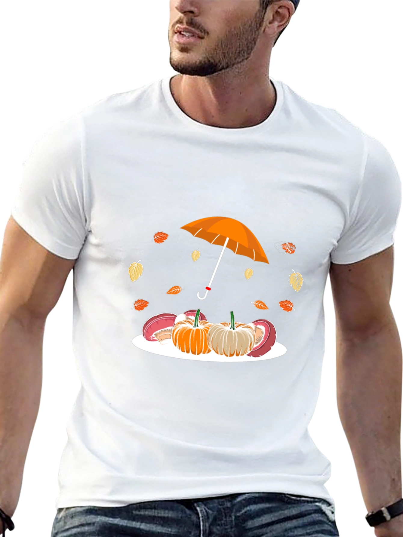 Autumn Harvest Graphic Tee