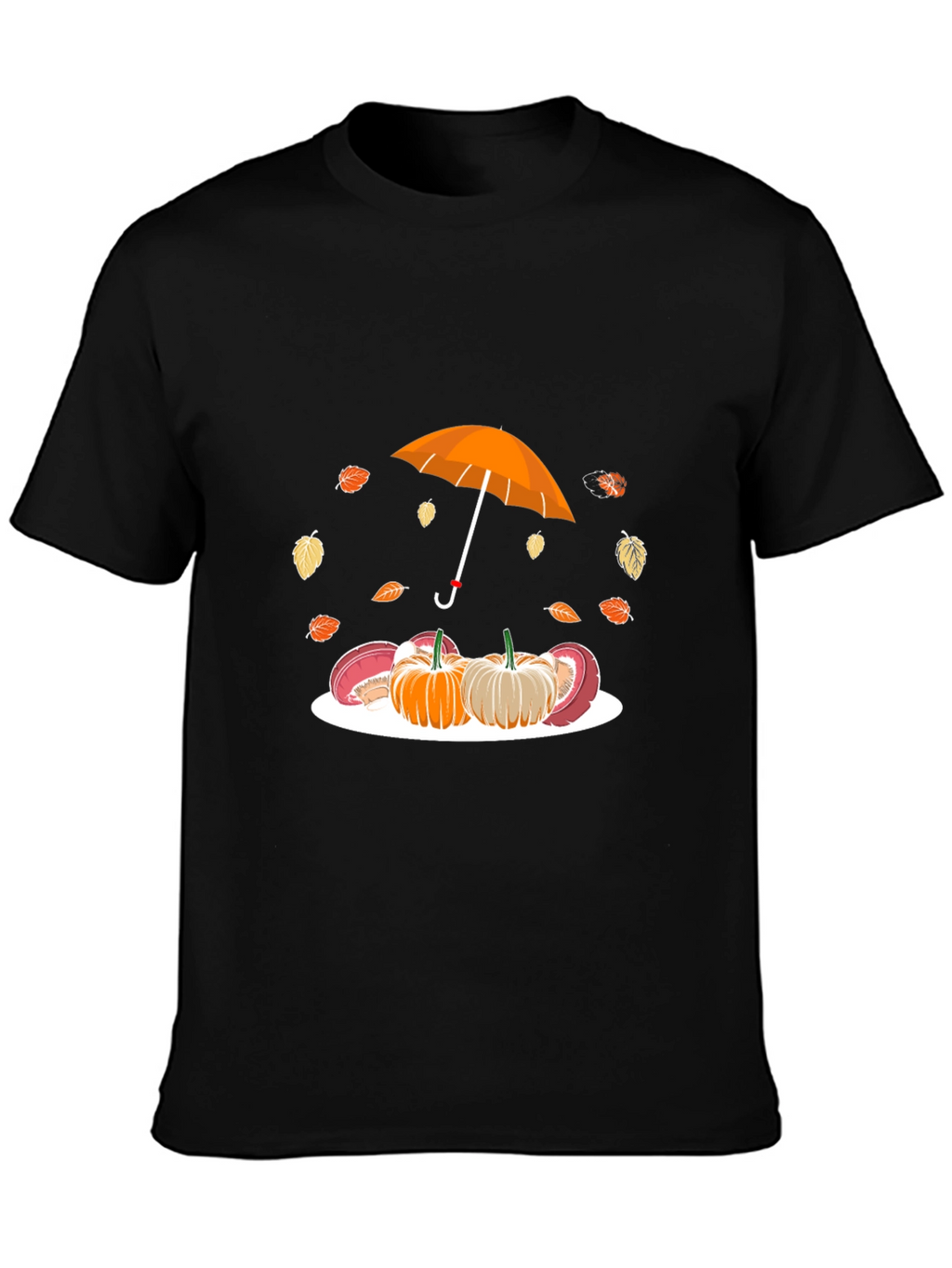 Autumn Harvest Graphic Tee