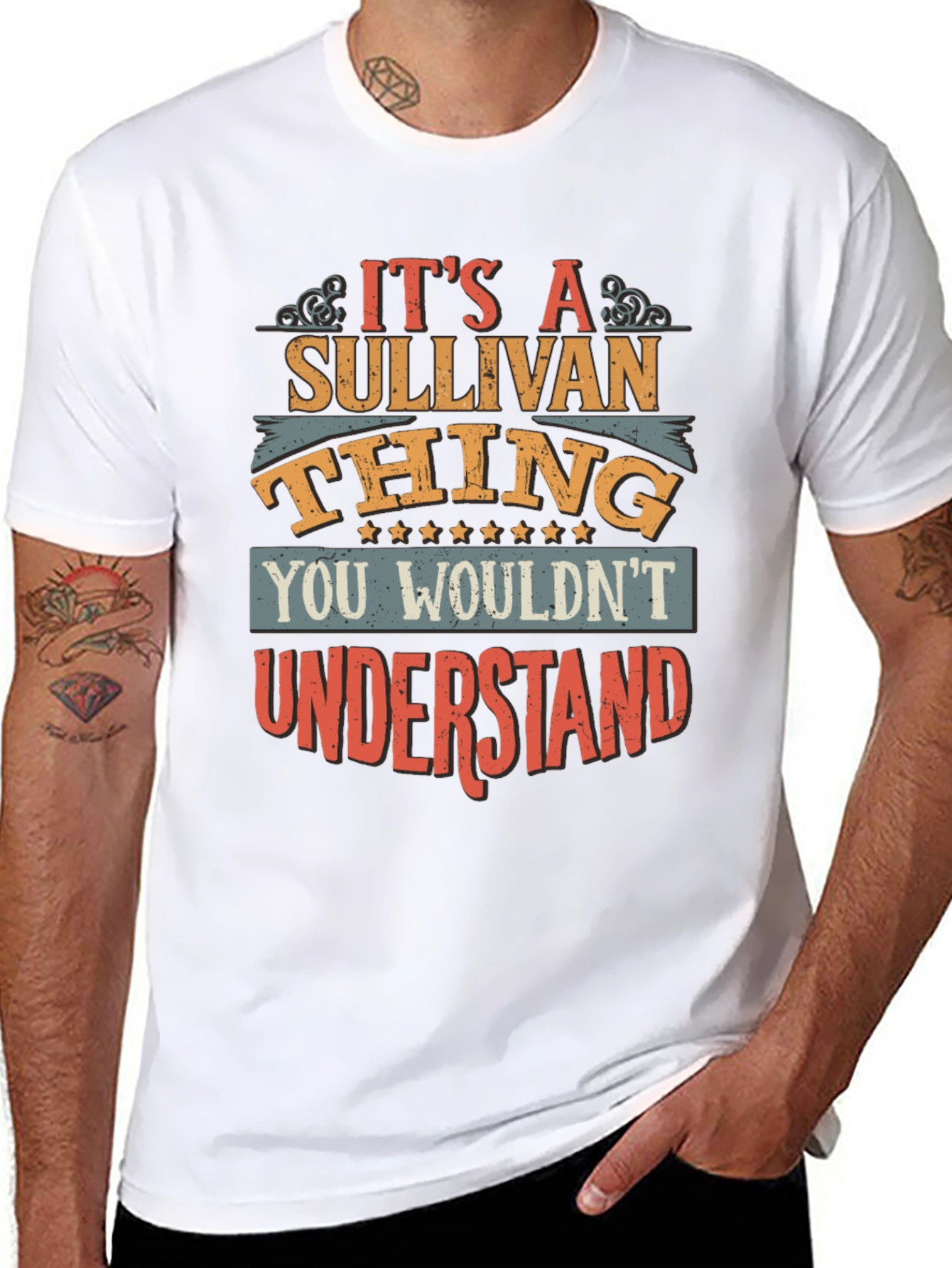 Its a Sullivan Thing T-Shirt