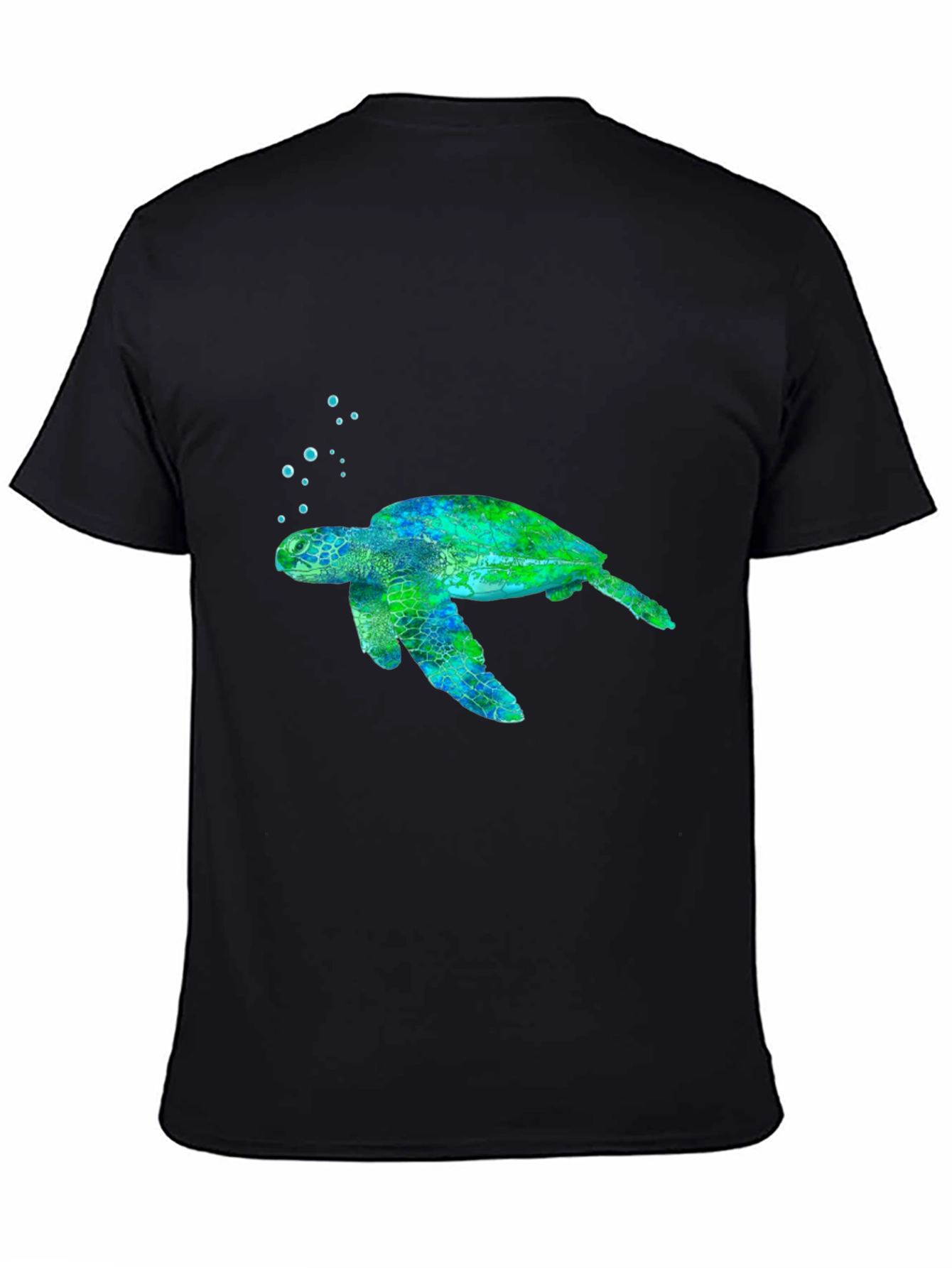 Sea Turtle Graphic T-Shirt