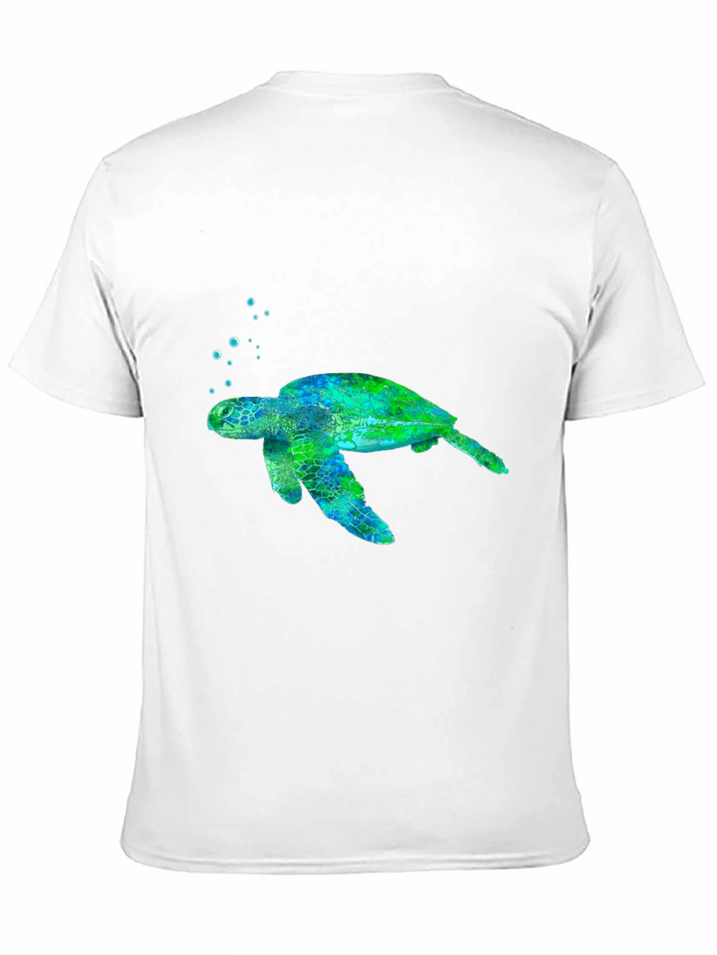 Sea Turtle Graphic T-Shirt