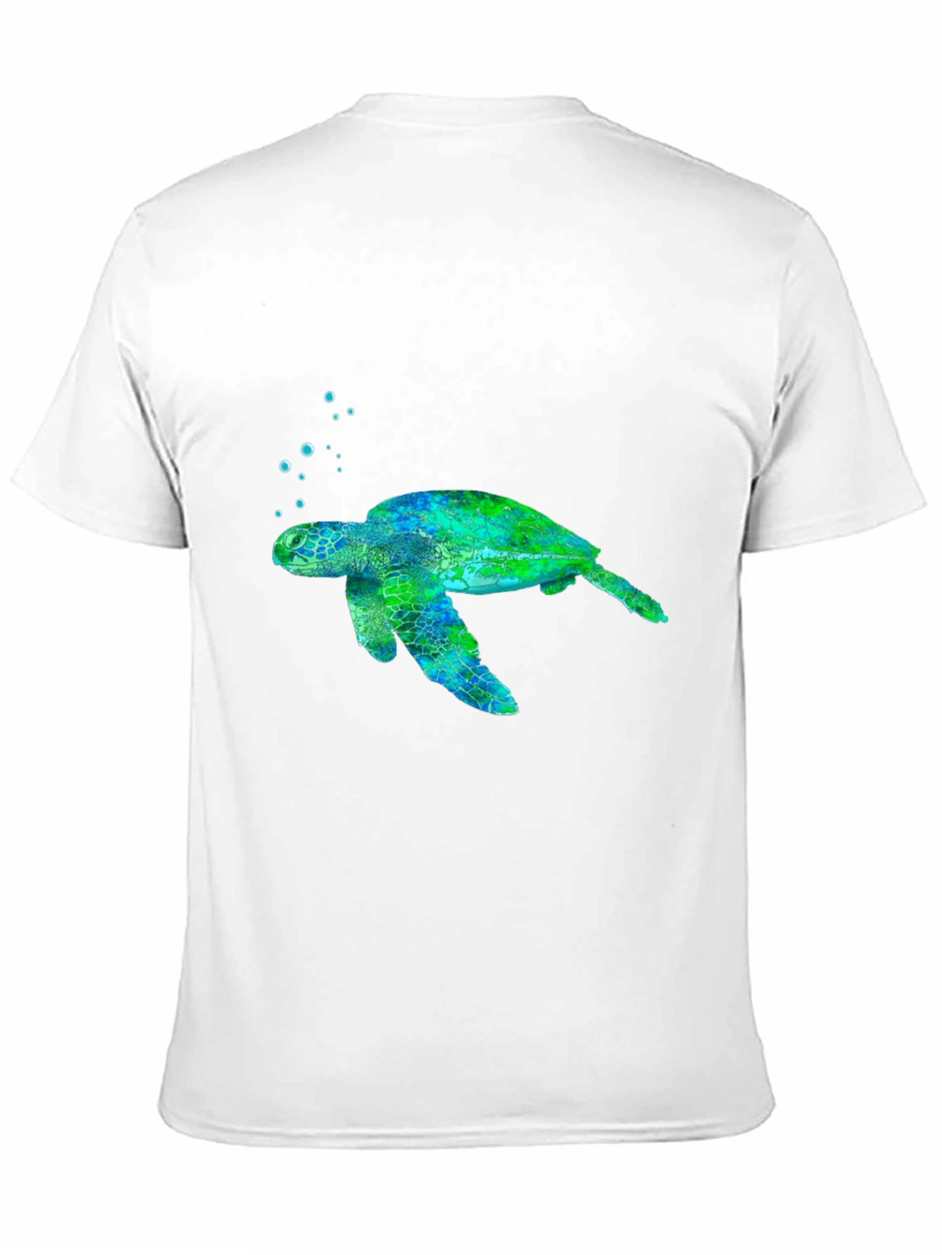 Sea Turtle Graphic T-Shirt