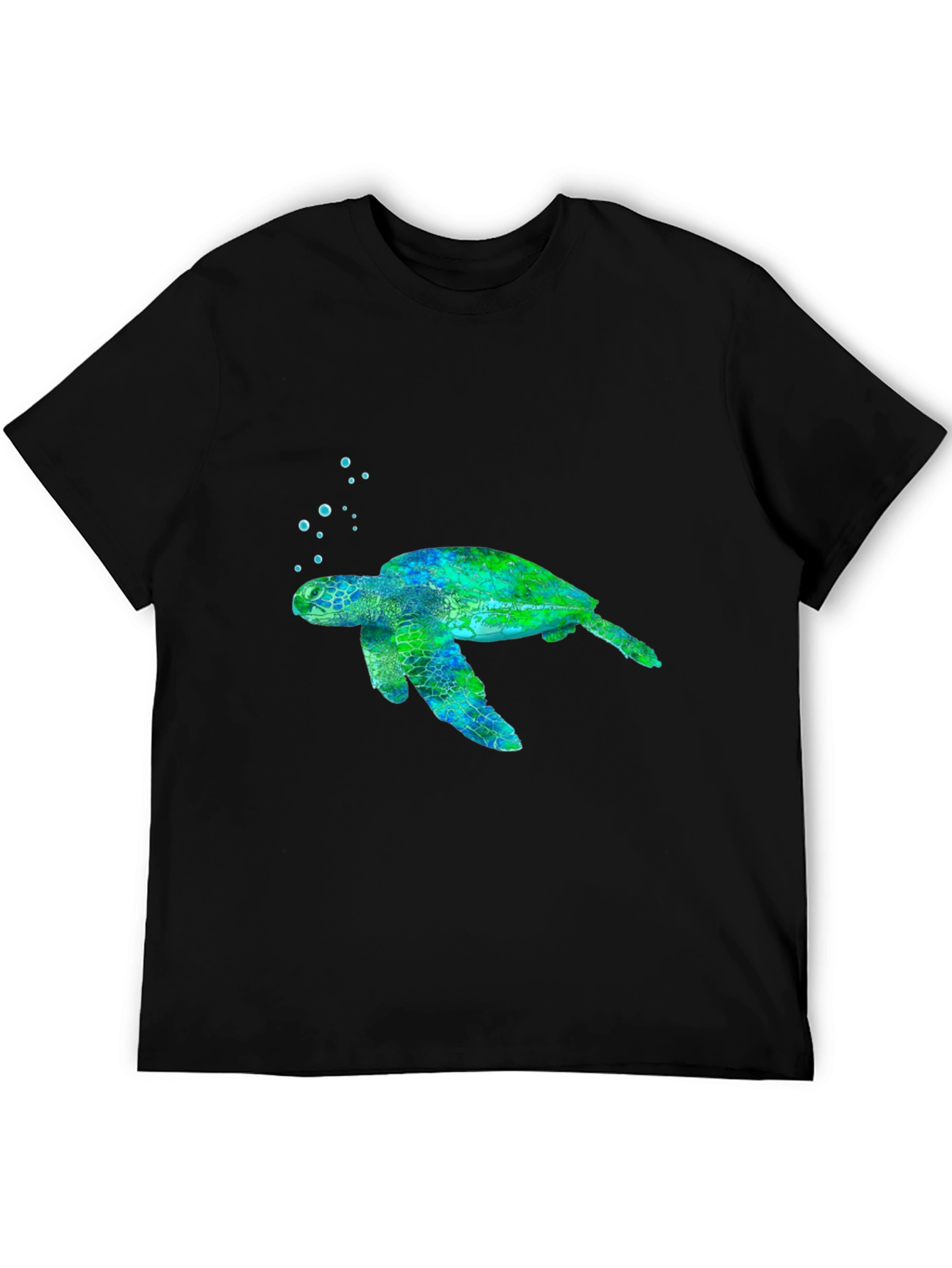 Sea Turtle Graphic T-Shirt