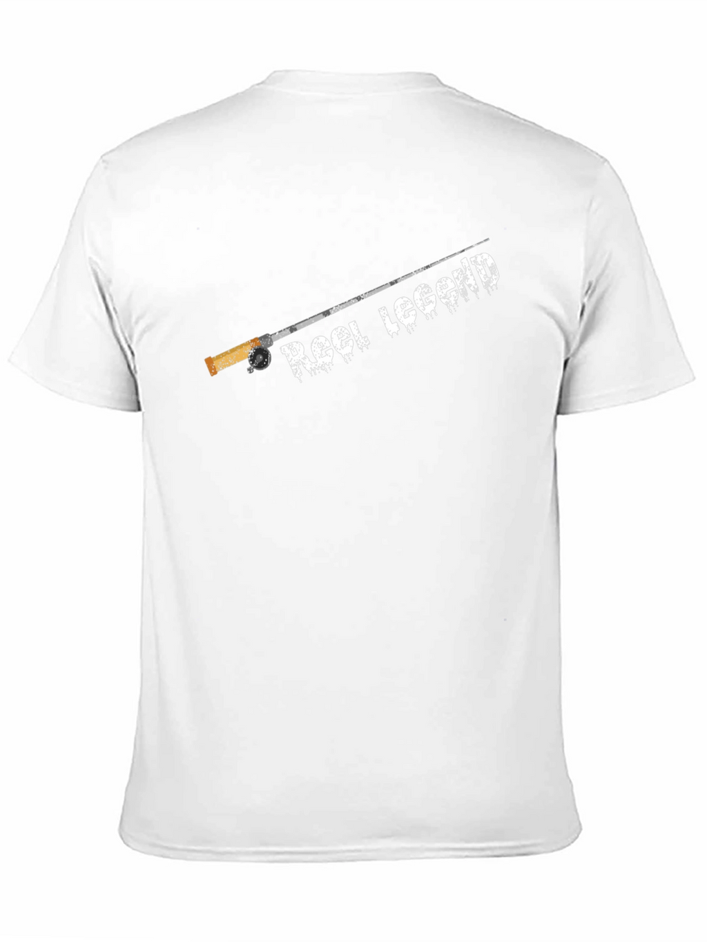 Reel Legend Fishing Rod T-Shirt