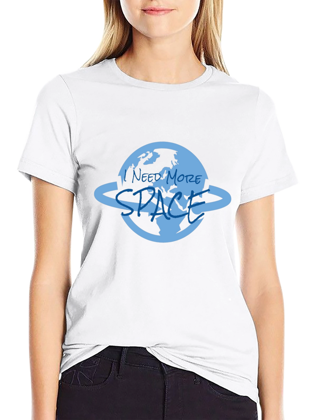 I Need More Space Graphic Tee