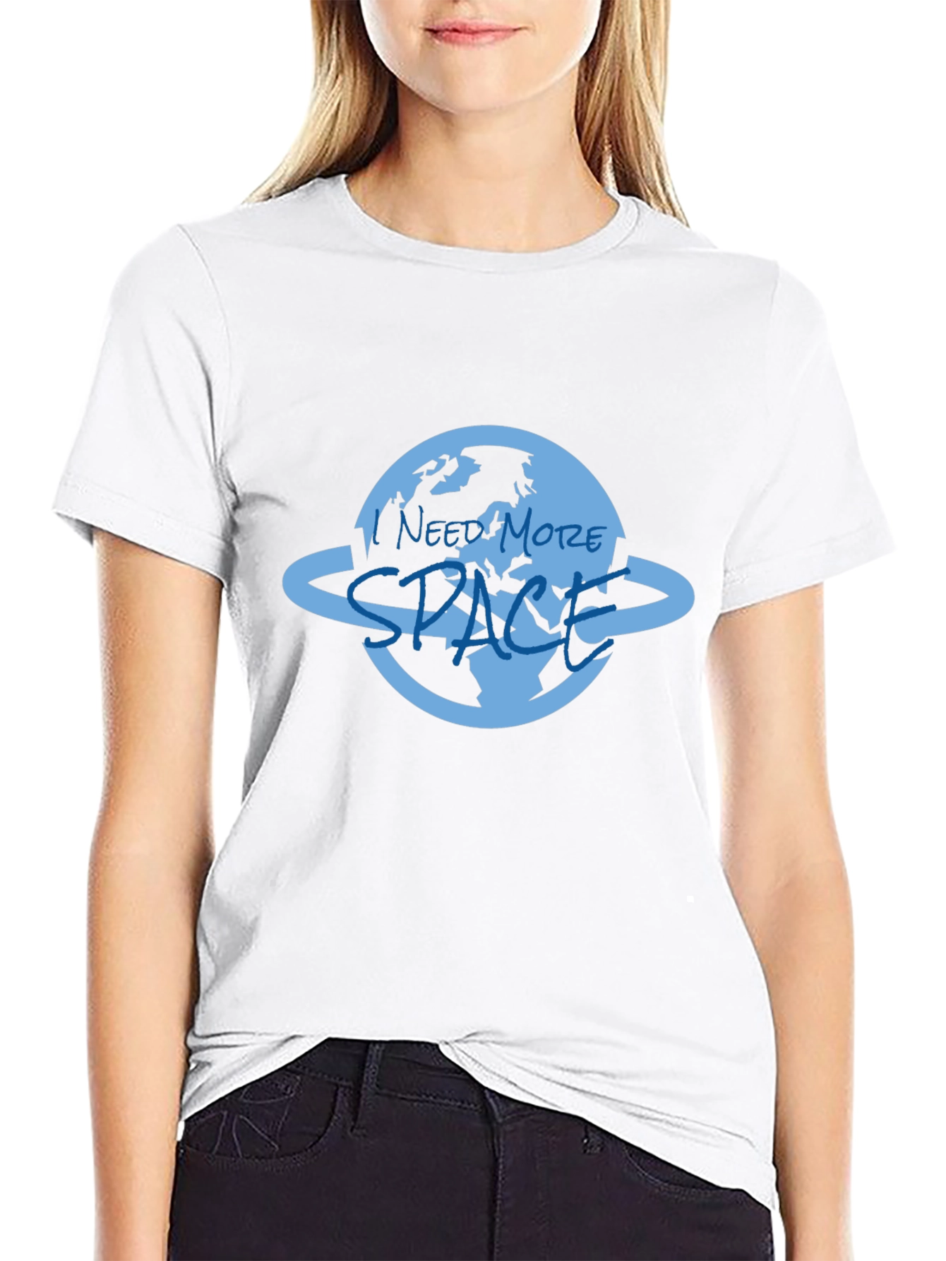 I Need More Space Graphic Tee