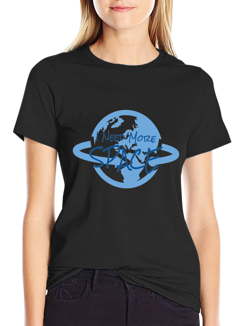 I Need More Space Graphic Tee