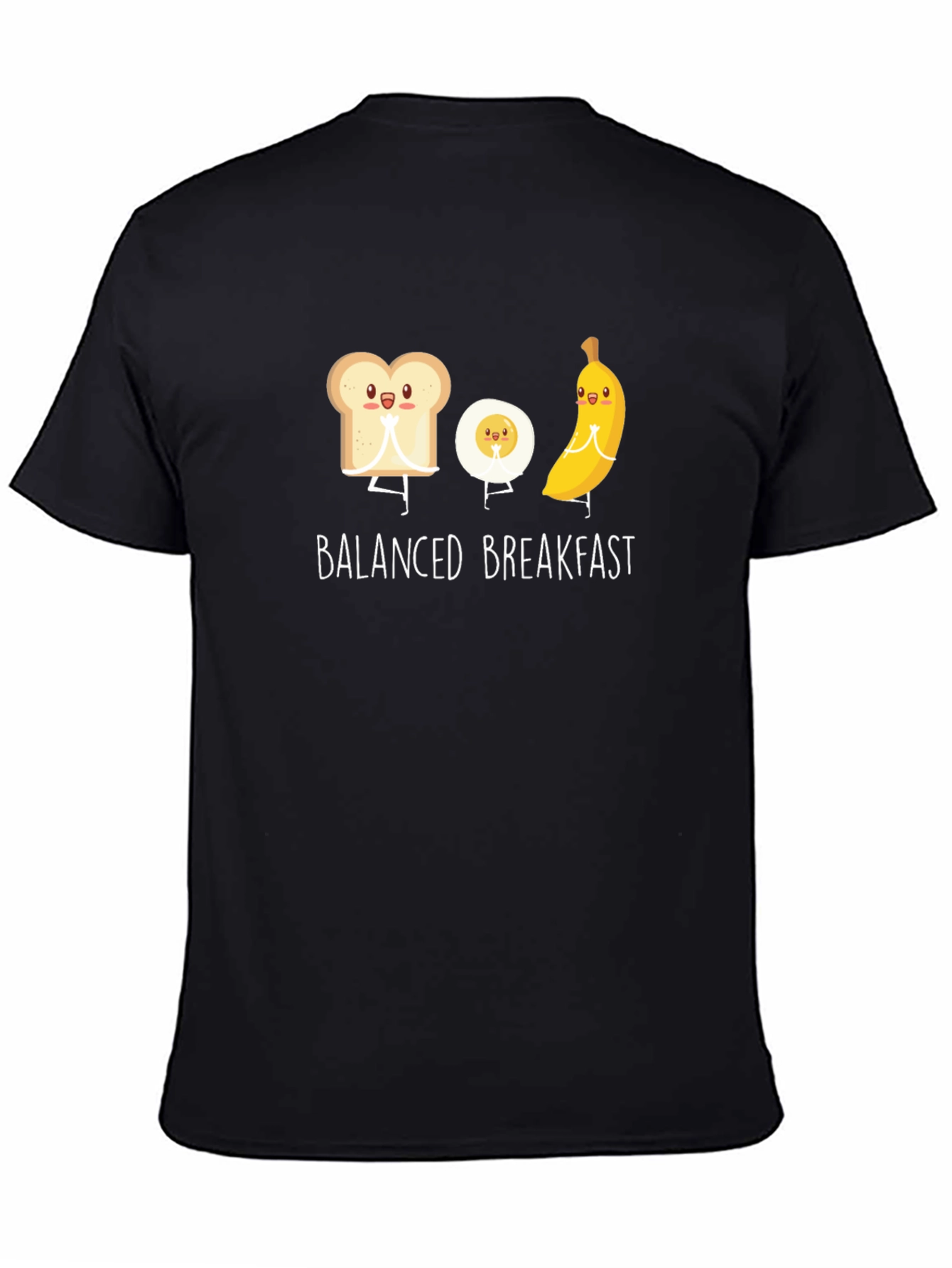 Balanced Breakfast Graphic Tee
