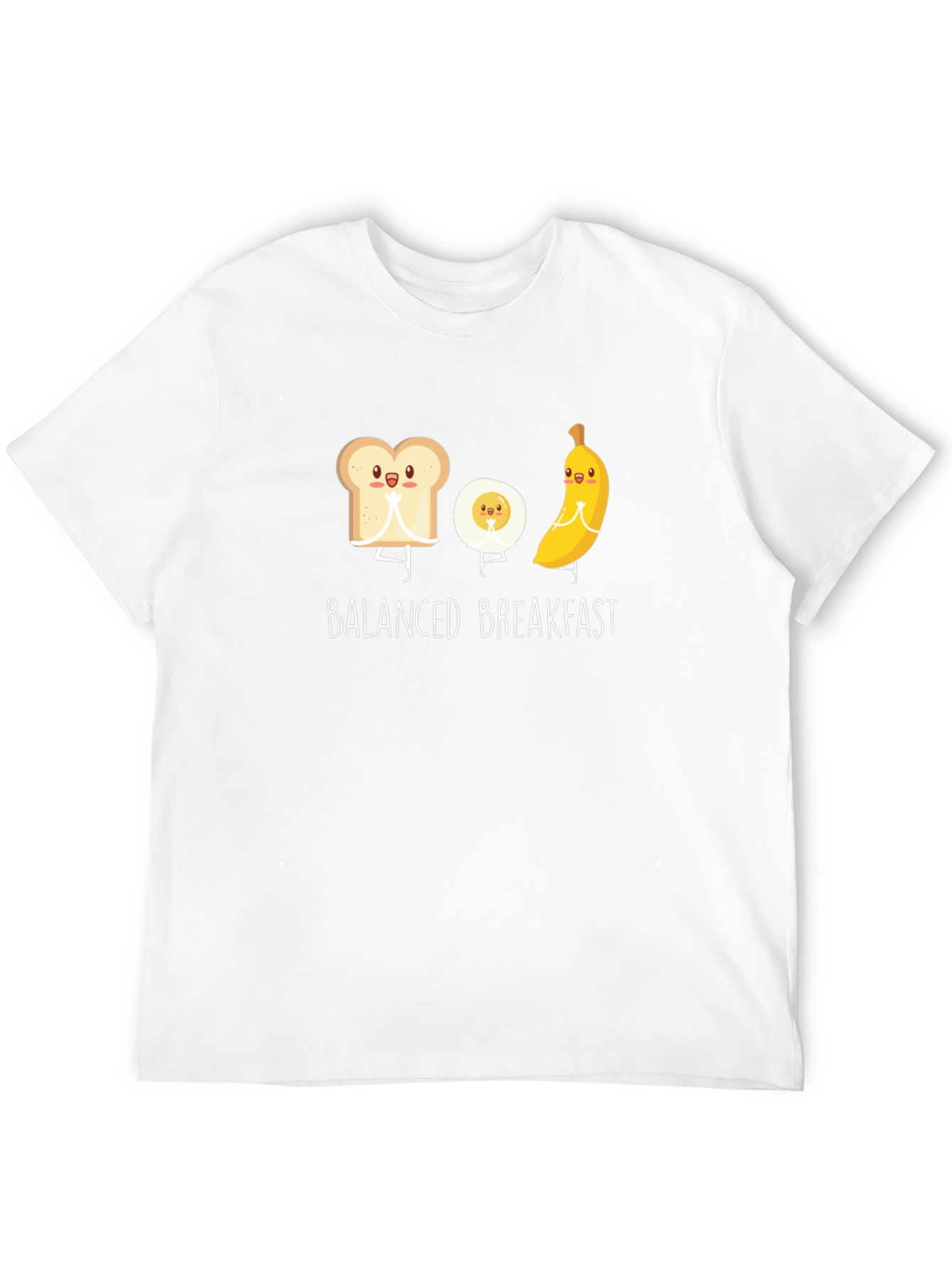 Balanced Breakfast Graphic Tee