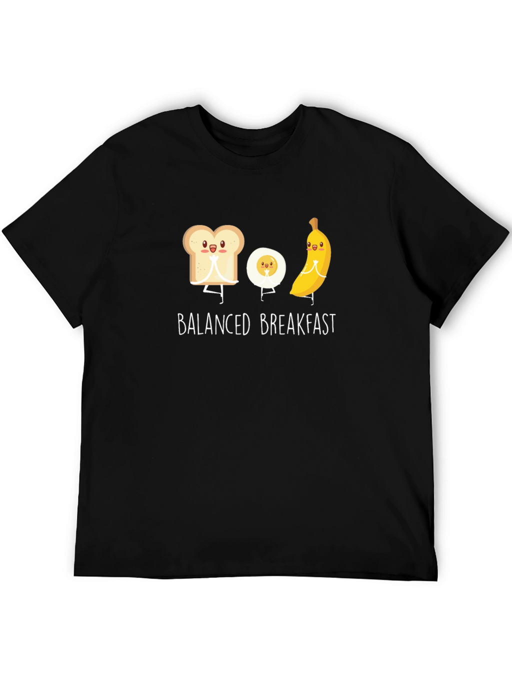 Balanced Breakfast Graphic Tee