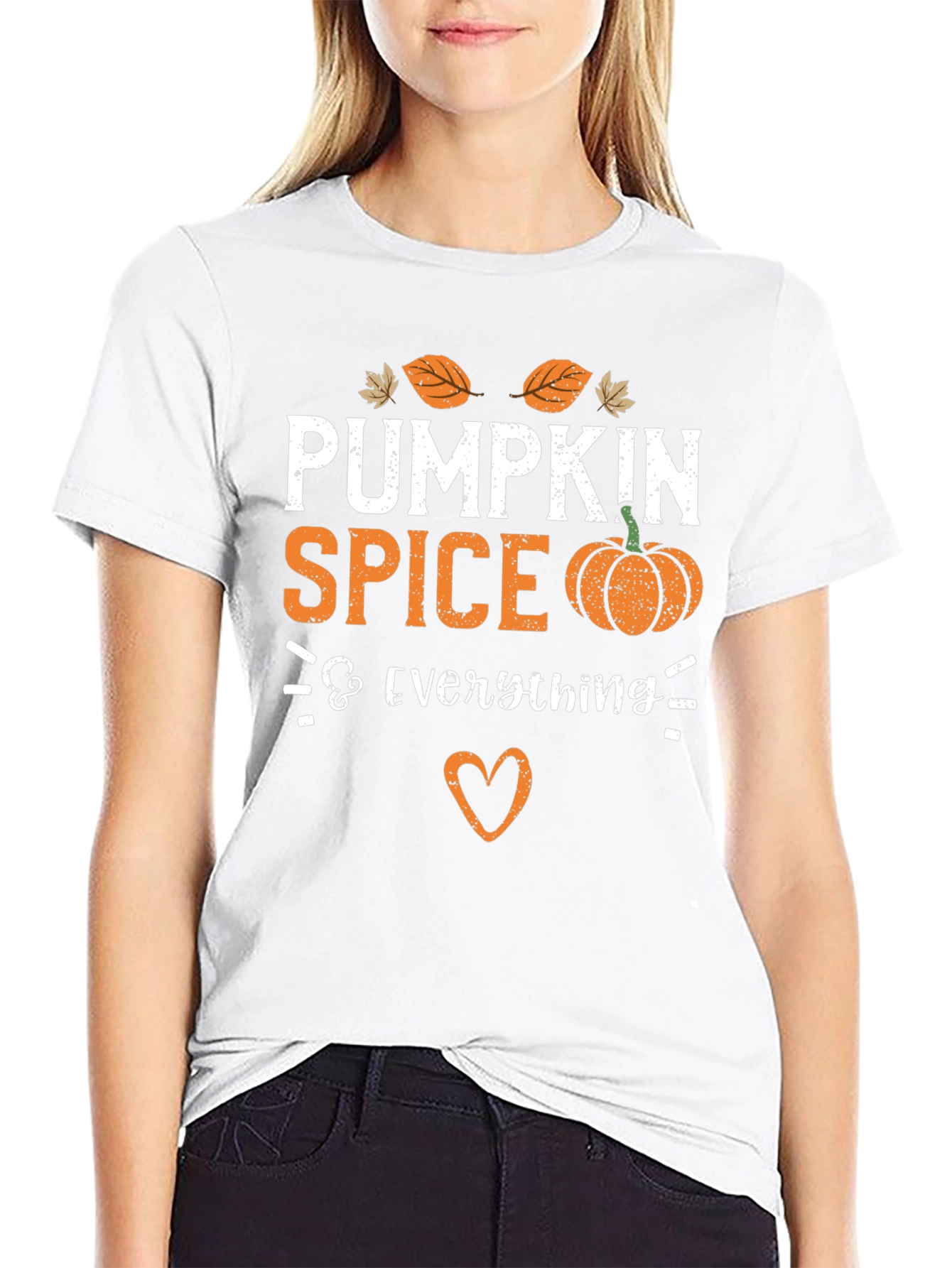 Pumpkin Spice & Everything Nice T-Shirt