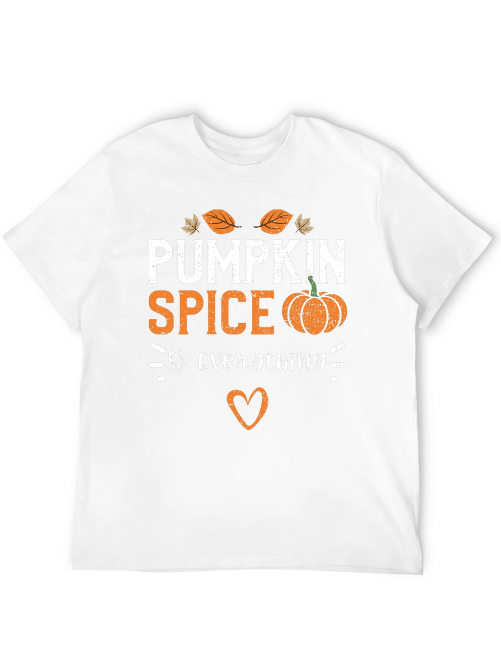 Pumpkin Spice & Everything Nice T-Shirt
