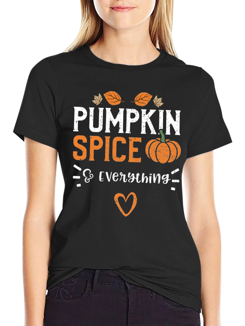 Pumpkin Spice & Everything Nice T-Shirt