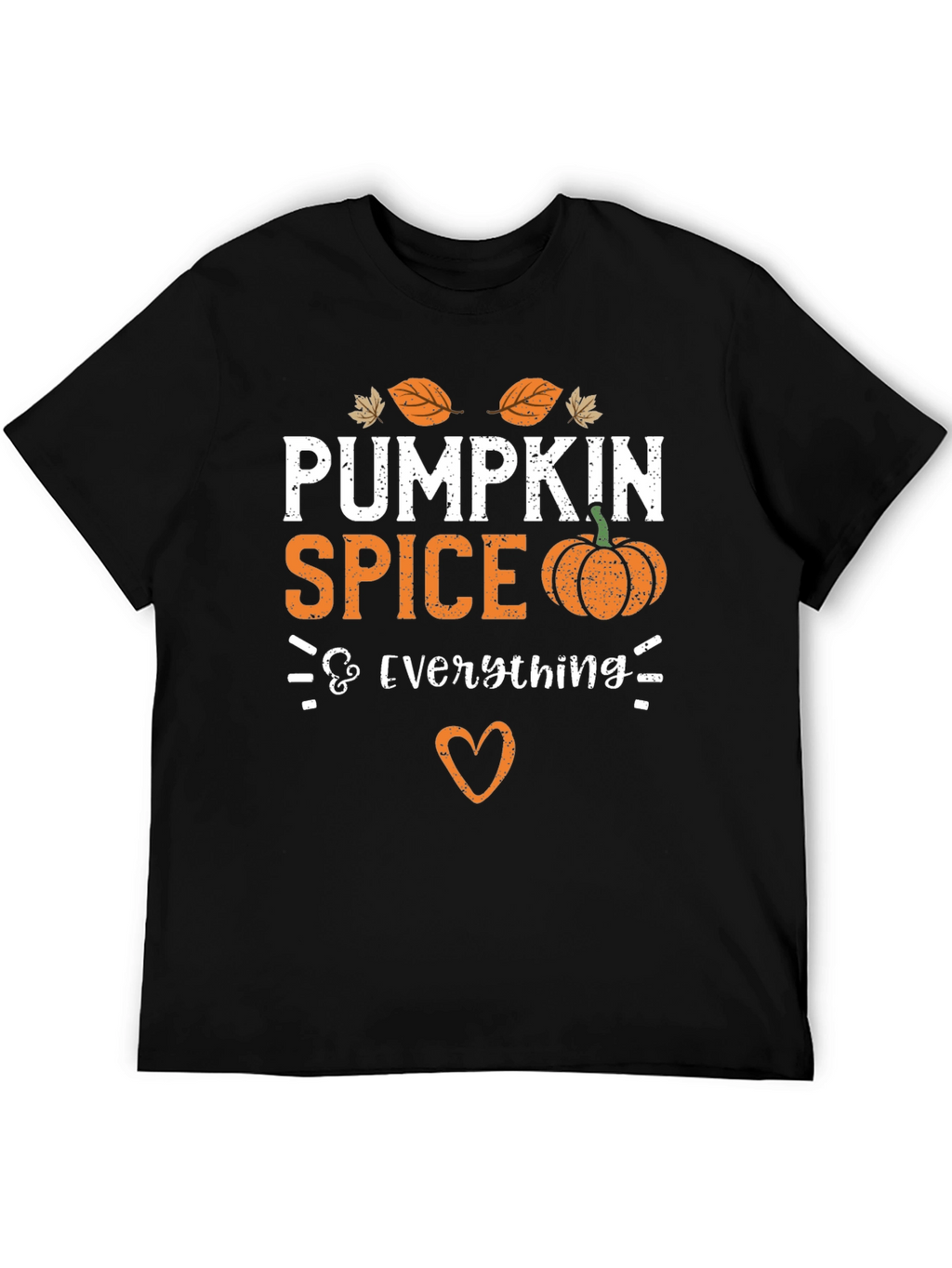 Pumpkin Spice & Everything Nice T-Shirt