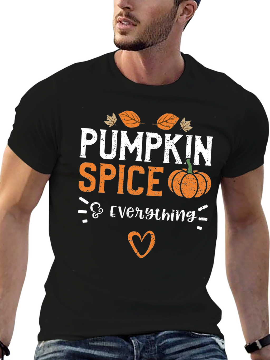 Pumpkin Spice & Everything Nice T-Shirt