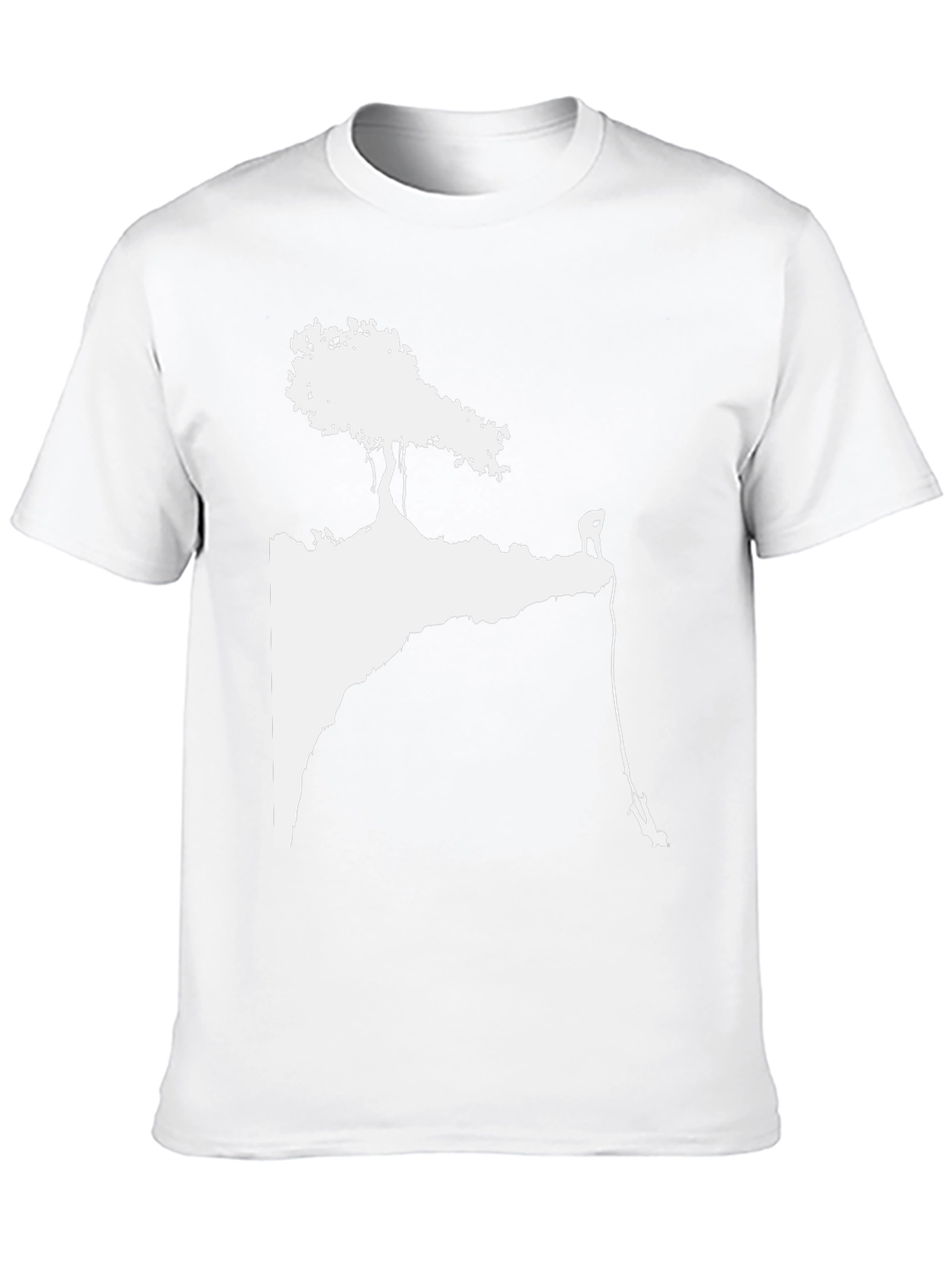 Cliff Jump T-Shirt - Adventure Graphic Tee