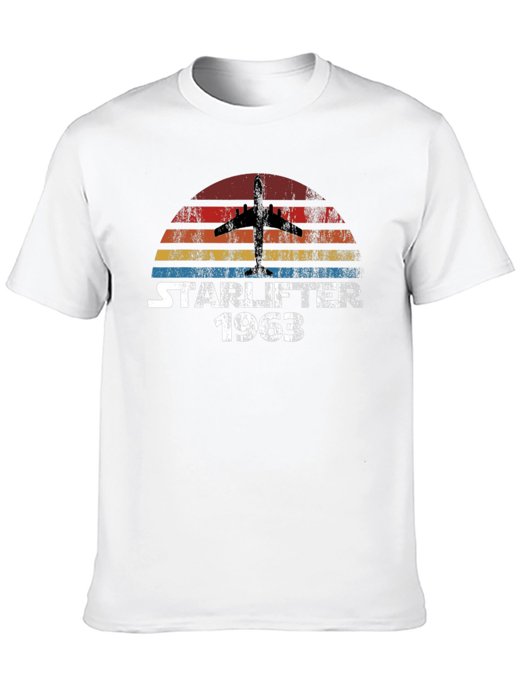 Starlifter 1963 Graphic T-Shirt