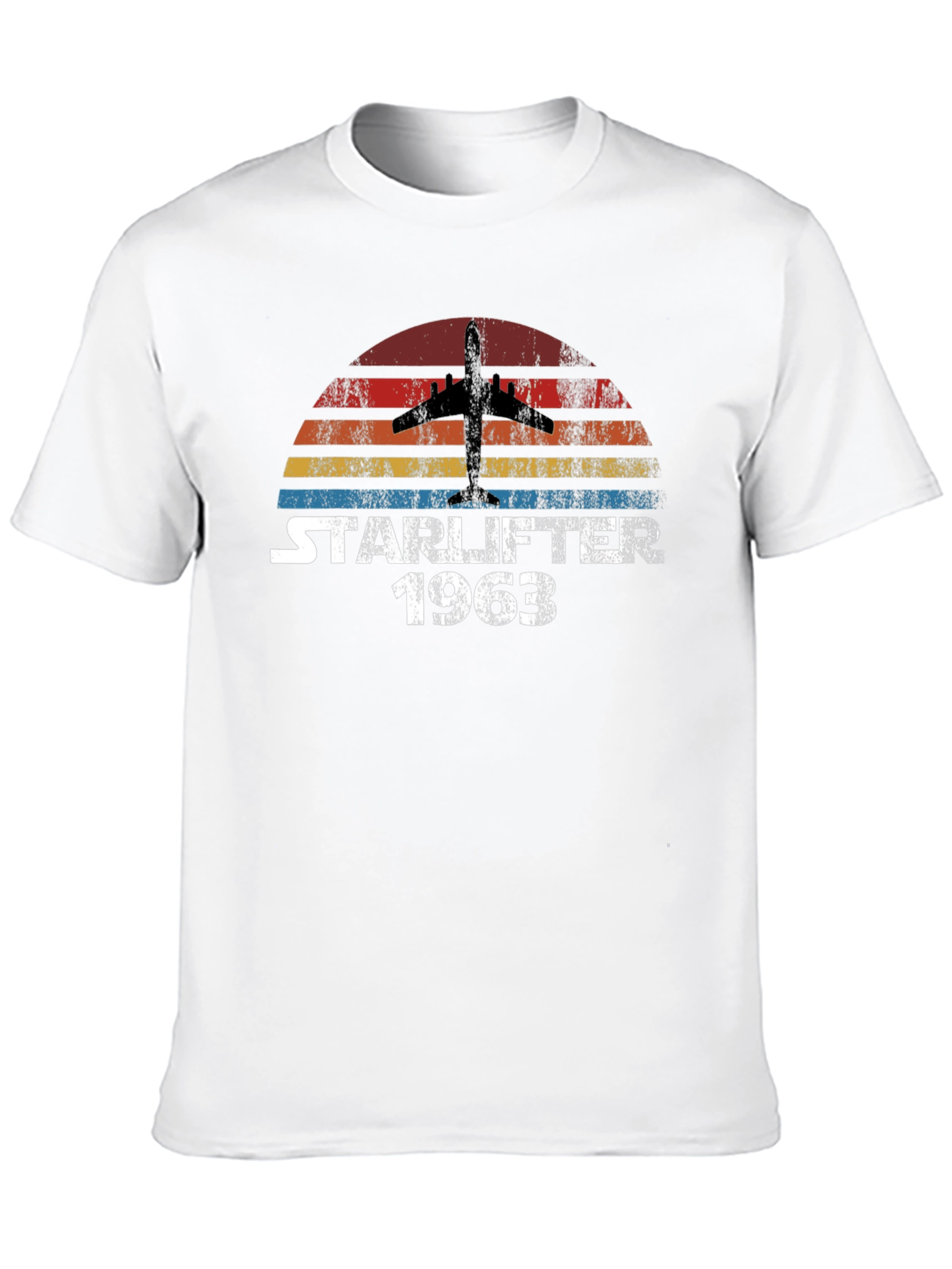 Starlifter 1963 Graphic T-Shirt