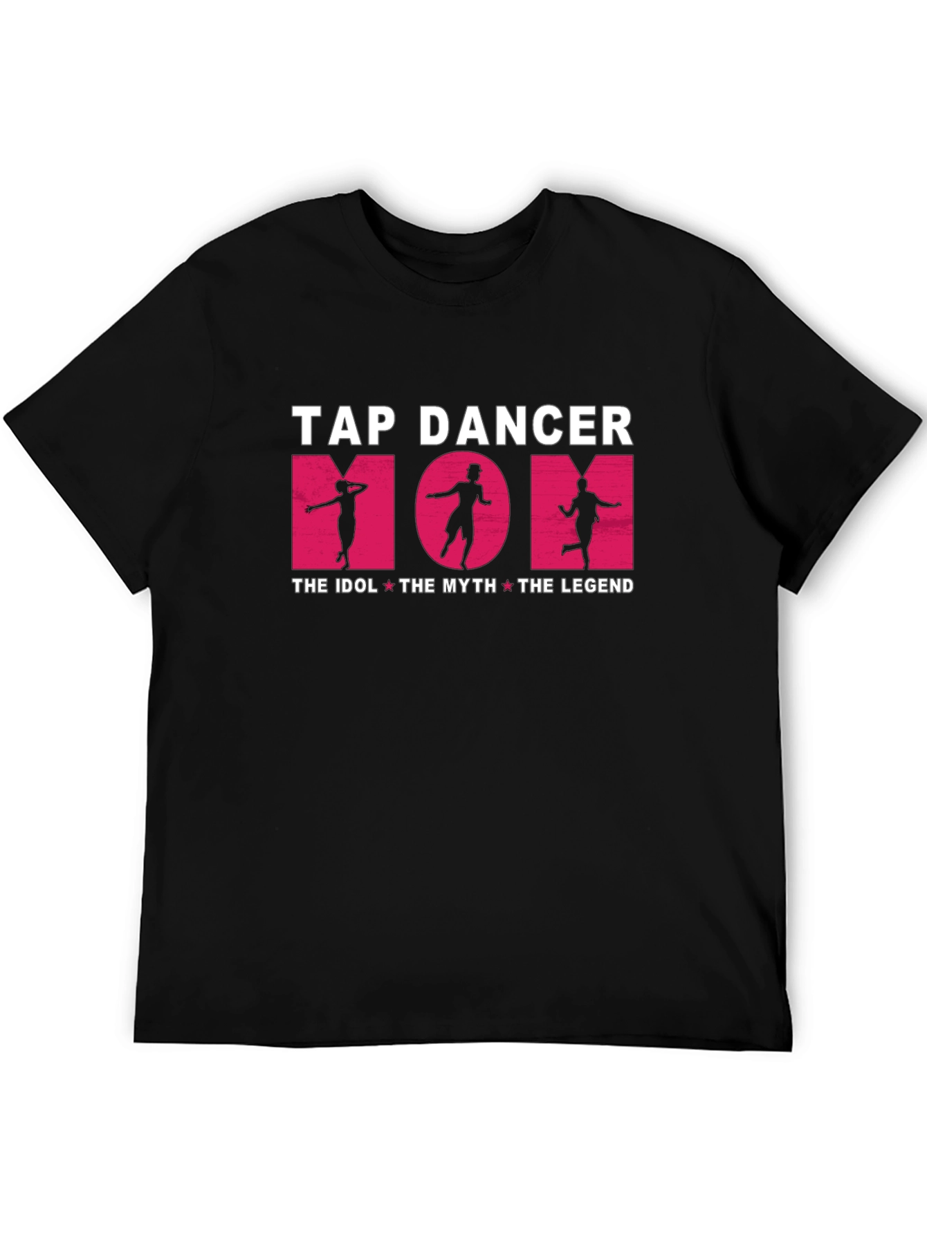 Tap Dancer Mom Graphic Tee