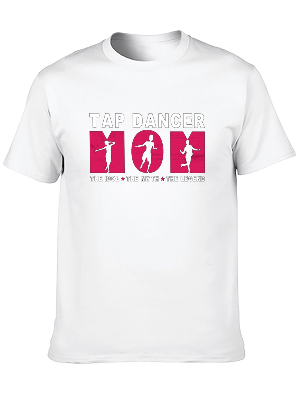 Tap Dancer Mom Graphic Tee