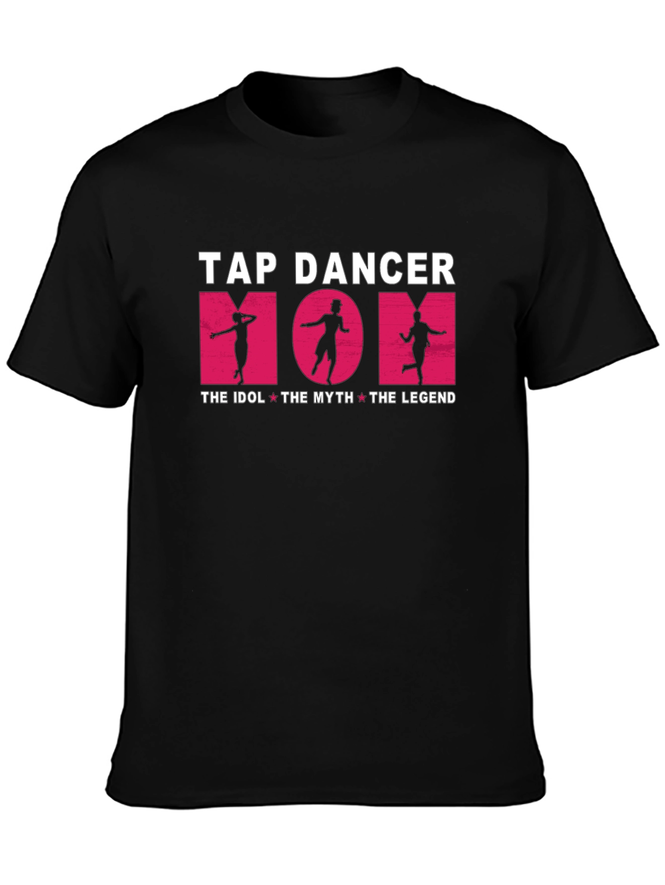 Tap Dancer Mom Graphic Tee