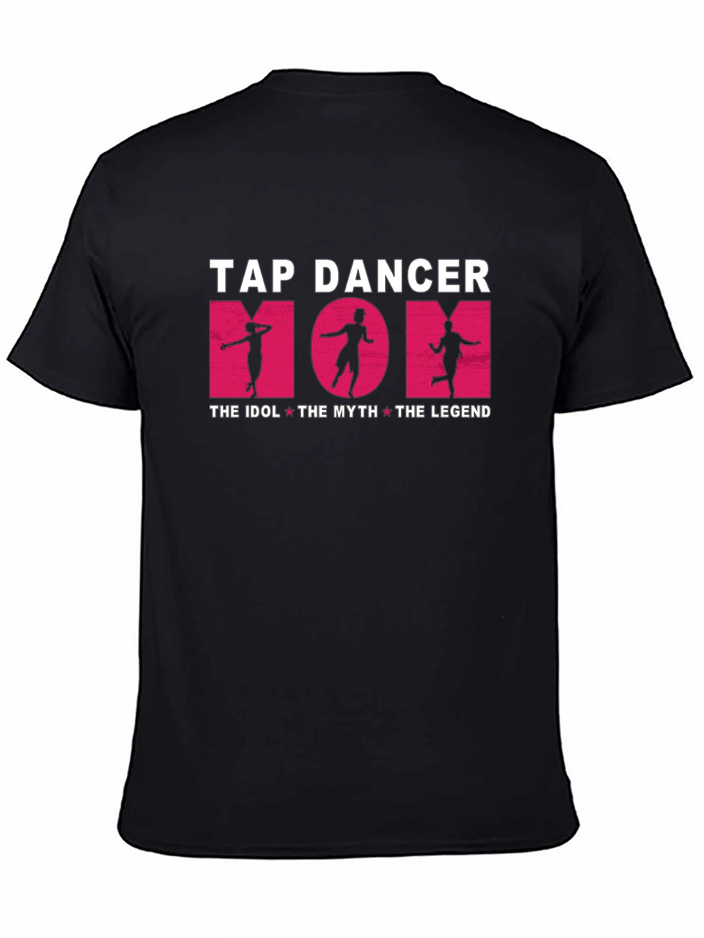 Tap Dancer Mom Graphic Tee