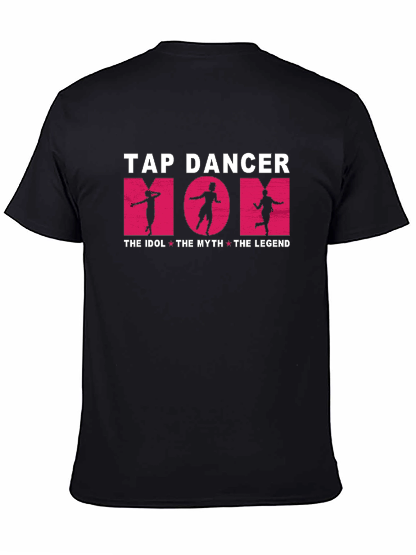 Tap Dancer Mom Graphic Tee